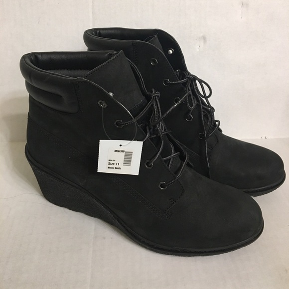 NWT TIMBERLAND AMSTON 6-INCH BOOTS - Picture 5 of 16